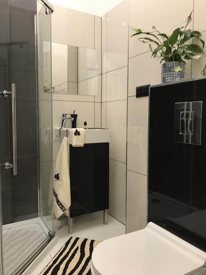Komfortowe Apartamenty Gdynia Zewnętrze zdjęcie